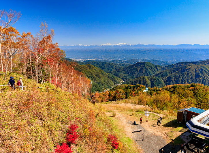 Fujimidai Plateau